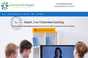 Interview Coaching - InterviewStrategies.com
